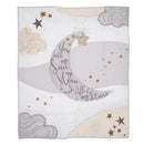 Lambs & Ivy Goodnight Moon 3-Piece Celestial Nursery Baby Crib Bedding Set by TinyTreasures Baby Boutique