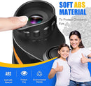 LET'S GO! Binocular for Kids, Compact High Resolution Shockproof Binoculars by TinyTreasures Baby Boutique