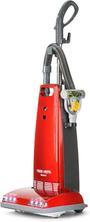 Prolux 7000 Upright Sealed HEPA Vacuum with on board tools and 7 Year Warranty by Prolux Cleaners
