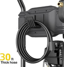 Heavy-Duty Gas Pressure Washer, 3600Psi at 2.7Gpm Power Washer,Portable, 30feet Pressure Hose,Industrial Style,Axial Cam Pump, for Siding, Driveway, House, Car, RV, Paint Preparation etc by GreenHaven Gardens