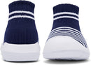 MORENDL Toddler Sock Shoes Baby Walking Shoes Infant Slippers Boys & Girls Non-Slip Sneakers by TinyTreasures Baby Boutique