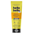 Hello Bello Kids Mineral Sunscreen SPF 50 Lotion - Broad Spectrum Sun Protection for Sensitive Skin - Water Resistant with Antioxidants - 5oz by TinyTreasures Baby Boutique