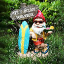 Garden Gnomes Outdoor Funny,Gnomes Decorations for Yard Statues Decor by CozyNest Decor