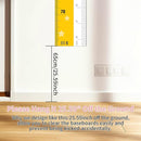Kids Growth Chart Height Measure Wall Decal Animal Alphabet Stickers Giraffe Design Removable Wall Decorations by TinyTreasures Baby Boutique