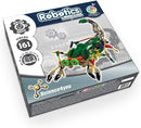 Science4you Scorpiobot Robotics Kit for Kids - Building Robot Toys for Kids 8-12 Year olds,161 Pieces, Stem Building Games, Gift for 8+ Year Olds Boys and Girls by TinyTreasures Baby Boutique