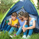 Outdoor Adventure Set for Kids - Camouflage Camping Exploration Toys with Walkie-Talkies - Backyard Explorer Gear for Boys and Girls by TinyTreasures Baby Boutique
