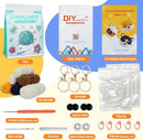 TAKADODO Crochet Kit for Beginners - Learn to Crochet Kits for Adults Beginner with Step-by-Step Video Tutorials - Crochet Kits for Adults and Kids (Dogs) by TinyTreasures Baby Boutique