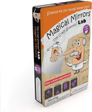 The Purple Cow Crazy Scientist Lab Magical Mirrors Science Kit by TinyTreasures Baby Boutique