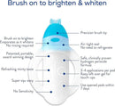 GLO Science Teeth Whitening Gel – 6% Hydrogen Peroxide – Clinically Proven, Fast & Safe for Sensitive Teeth – Includes 10 Gel Vials & 1 Lip Care by CozyNest Decor