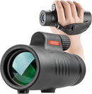 Monocular Telescope High Power 8x42 Monoculars Scope Compact Waterproof Fogproof Shockproof with Hand Strap for Adults Kids Bird Watching Hunting Camping Hiking Travling Wildlife Secenery by TinyTreasures Baby Boutique