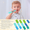 ERKOON 5 Pack Sensory Chew Toys for Autistic Children, Silicone Chewy Tubes Teething Tubes for Autism, ADHD, SPD, Chewies with Special Needs, Oral Motor Chewy Tool for Sensory Kids by TinyTreasures Baby Boutique