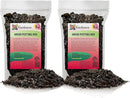 Premium Aroid Potting Mix - 10 Quart - Soil Free Blend for Aroids - Growing Medium for House Plants by Gardenera - (2 Bags of 5 Quart) by GreenHaven Gardens