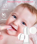 Baby Healthcare and Grooming Kit, Safety Newborn Nursery Baby Care Kit, with Hair Brush Comb, Nail Clipper, Thermometer, Pacifier Clip, Baby Registry Search, Baby Girl Boy Newborn Essentials by TinyTreasures Baby Boutique