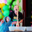 Steve Spangler Science Geyser Tube Experiment, Chemical Reactions Science Experiments for Kids, Amazing Geysers with Soda & Mentos Candy, School, Camp, Homeschool Science Kits, Incl: 1 Tube by TinyTreasures Baby Boutique