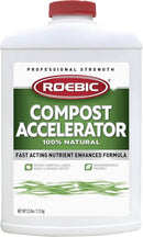 Roebic CA-1 Bacterial Compost Accelerator: 2.5 pounds, for faster composting by GreenHaven Gardens
