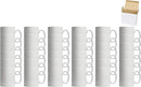 11oz White Ceramic Sublimation Coffee Mug in White Gift Box, White, Case of 108 by CozyNest Decor