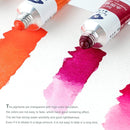 Paul Rubens Watercolor Paint, 24 Vibrant Colors Highly Pigmented, 5ml Each Tube, Perfect for Painters, Artists, Hobbyist, Beginners, Students by TinyTreasures Baby Boutique