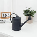 Plastic Indoor Watering Can with Sprinkler Head - 68 oz, 1/2 Gallon by GreenHaven Gardens