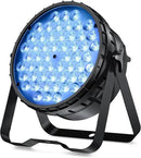 BETOPPER Stage RGB LED Par Lights, DMX Sound Activated Strobe Wash for Party, Wedding, Club, Festival by GreenHaven Gardens