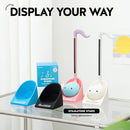 Otamatone Japanese Electronic Musical Instrument Portable Music Synthesizer from Japan by Maywa Denki Studio Award Winning Educational Fun Gift for Children, Teens & Adults - Unicorn by TinyTreasures Baby Boutique