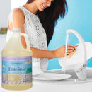 Ginger Lily Farms Botanicals Plant-Based Liquid Dish Soap, Concentrated Formula with Max Grease Cleaning Power, Cruelty-Free, Lavender Chamomile Scent, 1 Gallon Refill (128 Fl. Oz.) by CozyNest Decor