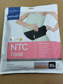 NeoTech Care Adjustable Maternity Belt - Light and Breathable Pregnancy Belly Support Band for Pregnant Women (Beige, Extra Large Size) by TinyTreasures Baby Boutique