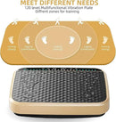 Vibration Plate Fitness Platform Whole Body Exercise Machine with 120 Speed Levels, Lymphatic Drainage, Fat Burning, and Weight Loss, Perfect for Women, Men, and Home Gym Exercise by CozyNest Decor