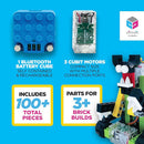 Monster Maker Kit – Remote Control Robotics Kit - STEM Learning Toy for Kids Age 8 and Up by TinyTreasures Baby Boutique