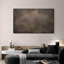 SIGNWIN 30"x60" Extra Large Framed Wall Art Neutral Cloudy Abstract Illustration, Soft Atmospheric Design for Home Living Room Bedroom Decor (Frame Assembly Required) by CozyNest Decor
