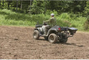 Guide Gear UTV/ATV Receiver Mount Broadcast Spreader Seeder, 80 Pound Capacity, Lawn and Garden Seed Spreaders, 12-Volt, with Rain Cover by GreenHaven Gardens
