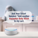 Aquaphor Baby Wash and Shampoo - Mild, Tear-free 2-in-1 Solution for Baby’s Sensitive Skin - 16.9 fl. oz. Pump by TinyTreasures Baby Boutique