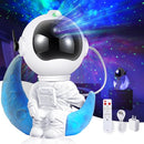 Astronaut Galaxy Projector Night Light - Nebula Star Projector with Timer & Remote, Room Decor for Kids Adults, Christmas Birthday Valentines Day Gift by TinyTreasures Baby Boutique