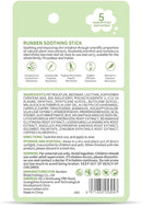 RUNBEN Mosquito Bite Itch Relief Stick, Anti Itch Cream for Mosquito Bite, Safe Itch Relief for Baby & Kids, Summer Essentials, Plant-Based, Travel-Pocket Size, 0.24 oz by TinyTreasures Baby Boutique