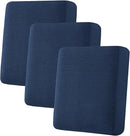H.VERSAILTEX Super Stretch Stylish Cushions Covers/Furniture Cover Spandex Jacquard Small Checked Pattern Super Soft Slipcover Washable Individual