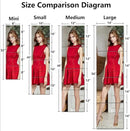 Shatterproof Wall Mirror Full Length for Bedroom, Plexiglass Gym Mirrors For Home, Extra Thick: 0.12 inch, 15.8 x 15.8 inch x 4 Pcs, Workout Mirrors Safe for Kids, Over The Door, Long Wall Mounted by CozyNest Decor