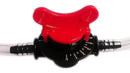 1/2 Inch Irrigation Venturi Fertilizer Kit Mixer Injectors Tube Switch Filter by GreenHaven Gardens