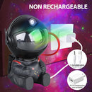 Astronaut Star Projector, Star Projector Galaxy Light for Kids，8 Modes Remote and 270° Adjustable Led Lights for Bedroom, Girls Room Decoration, Home Theater, Ceiling, Timer(Original Black) by TinyTreasures Baby Boutique
