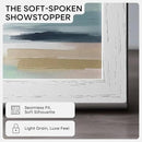 Homeforia 14x22 Picture Frame White, High End Oak 14x22 White Wood Frame with Mat 12x16 Photo, 14 x 22 Wooden Poster Frames Matted to 12 by 16, 22x14 Hanging Frames, Tempered Glass, Wall Kit, Set of 1 by CozyNest Decor