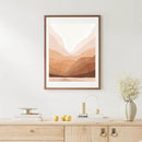 18x24 Poster Frame Natural Solid Walnut Photo Frames with 16x20 Removable Mat Wall Hanging Large Handcrafted Frame with HD Plexiglass Wall and Tabletop Display Large Picture Frame by CozyNest Decor
