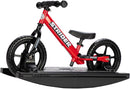 Strider 12” - Helps Teach Baby How to Ride a Balance Bicycle - for Kids 6 Months to 4 Years - Easy Assembly & Adjustments by TinyTreasures Baby Boutique