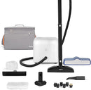 Dupray Neat Steam Cleaner with 18-Piece Kit – (Neat with the Awesome Bag) Powerful, chemical-free cleaning for floors, cars, tiles, grout, and more. *Kills 99.9% of Bacteria and Viruses by TinyTreasures Baby Boutique
