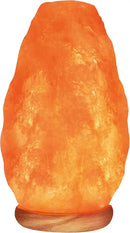Himalayan Glow Salt Lamp with Dimmer Switch 5-7 lbs by CozyNest Decor