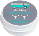 Vanman’s - Tiny Mint and Bone Tooth Powder Toothpaste - Flouride-Free Whitening Tooth Powder with Cattle Bone Derived Hydroxyapatite, Bentonite Clay, Peppermint Oil - Remineralizing - 0.25 oz by CozyNest Decor