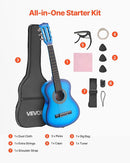 VEVOR Acoustic Guitar, Classical Guitar Starter Kit for Beginners, with Nylon Strings, Basswood Guitar, for Kids Adults Girls Boys Students by TinyTreasures Baby Boutique