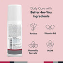 Penetrex Joint & Muscle Therapy Trio - Soothing Comfort for Back, Neck, Hands, Feet - Premium Whole Body, Rub with Arnica, Vitamin B6 MSM & Boswellia - 2oz, 3oz, 4oz by CozyNest Decor