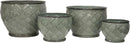 6" Lattice - Spearmint