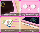 Rylai Toddler Toys Talking Flash Cards, Kindergarten Learning Resources 510 Sight Words with Drawing Tablet for Speaking Doodling, Sensory Toys for Kids with Autism, Boys Girls 2 3 4 5 6, Pink by TinyTreasures Baby Boutique