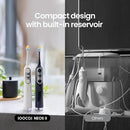 Soocas NEOS II Ultimate Set - Electric Toothbrush with Water Flosser, Sonic Electric Toothbrush for Adults, Portable for Travel, Deep Clean for Implants & Braces, Healthier Gums, Pearl White by CozyNest Decor
