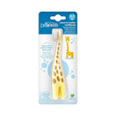 Dr. Brown's Infant-to-Toddler Toothbrush, Giraffe by TinyTreasures Baby Boutique