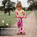 Soft-Style Kids Knee and Elbow Pads with Bike Gloves, Flexible Impact-Resistant Gear for Ages 2-11, Designed for Balance Bikes, Roller-Skating, and Skateboarding by TinyTreasures Baby Boutique